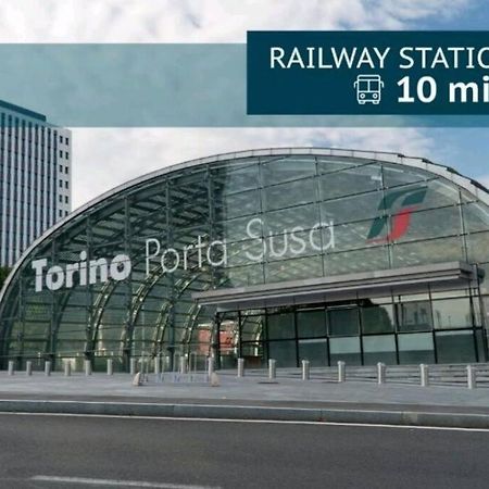 La Casa Di Tony Lägenhet Turin Exteriör bild