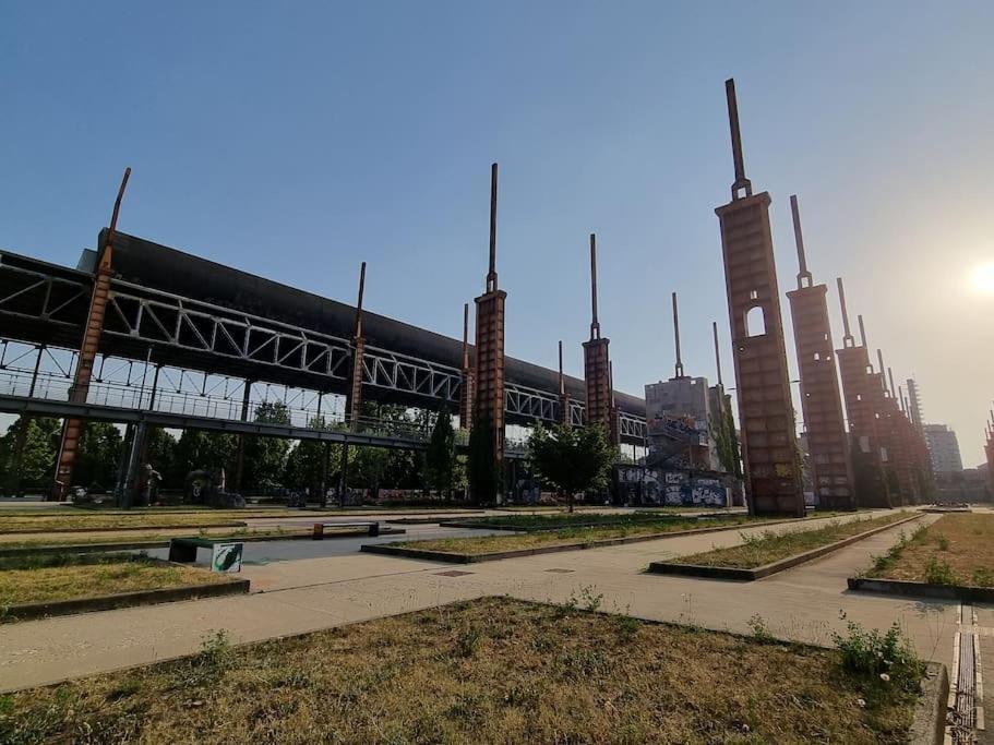 La Casa Di Tony Lägenhet Turin Exteriör bild
